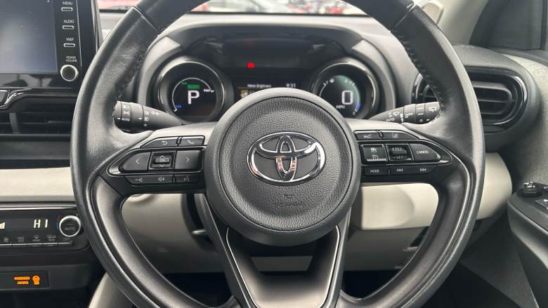 Toyota Yaris 1.5 Hybrid Excel 5dr CVT Hybrid Hatchback